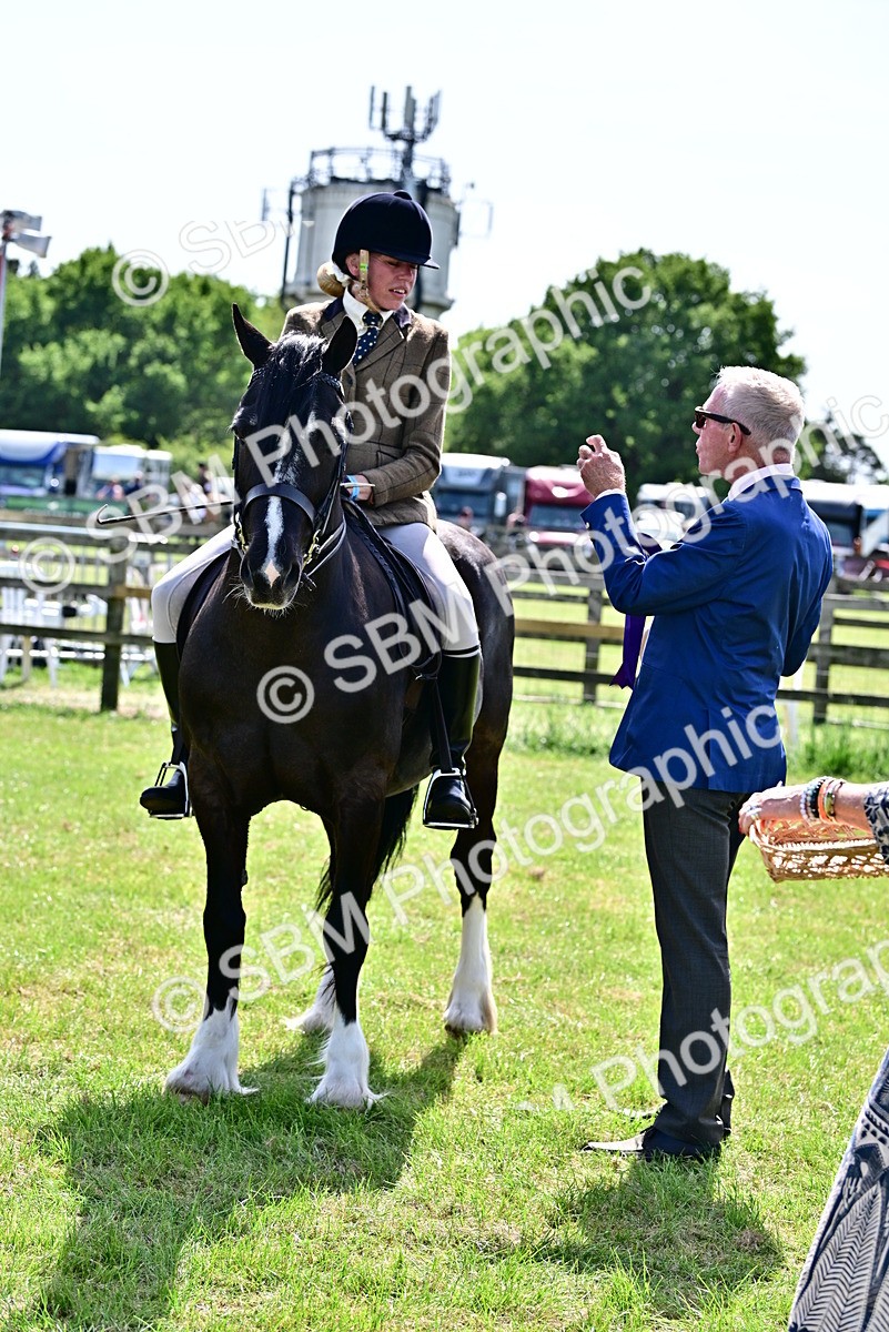 SBM_08132 - Class 61-62 - TSR  M&M Ridden Amateur of the Year