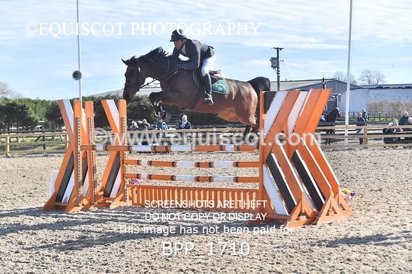 BPP_1710 - CLASS 18 SUN Senior Newcomers/ 1.10m Open