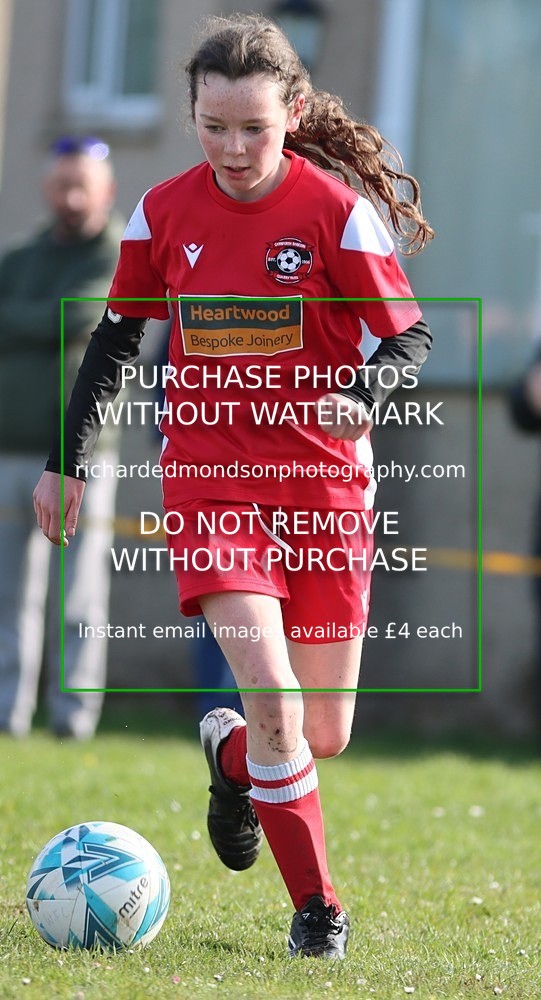 IMG_5929 - Wattsfield Girls Under 12's vs Carnforth Rangers Girls Under 12's (31/3/24)