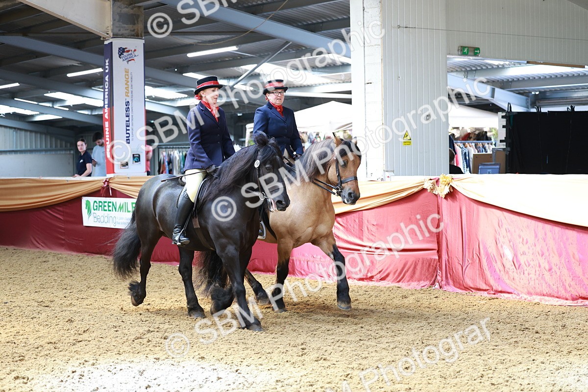 SBM_15479 - Class 109 - Ridden Pairs -Section A