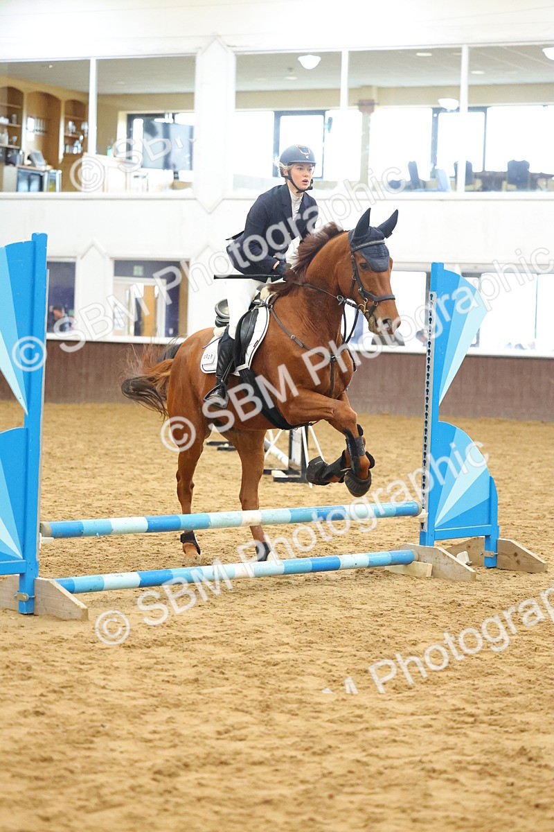 SBM_000773 - Class 3 - Show Jumping 60cm