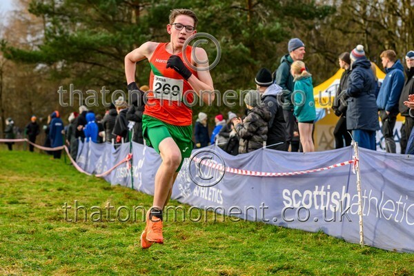 InterXC26-910058 - U15 Boys