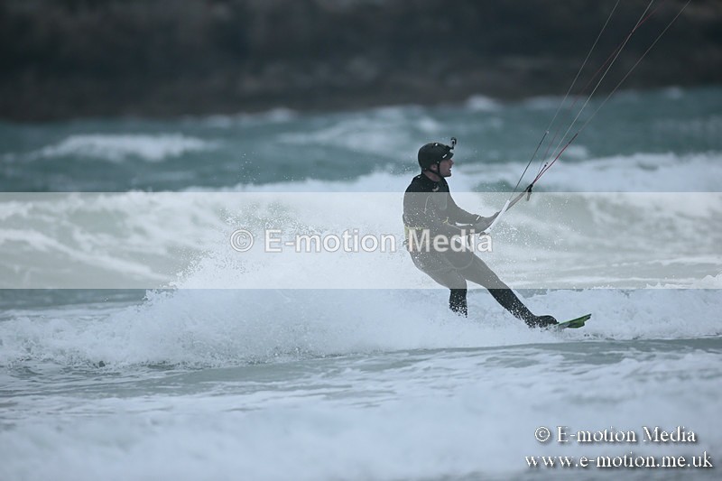 KS 030413-107 - Kite Surfing