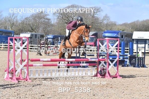 BPP_5358 - CLASS 4  British Novice/ 90cm Open