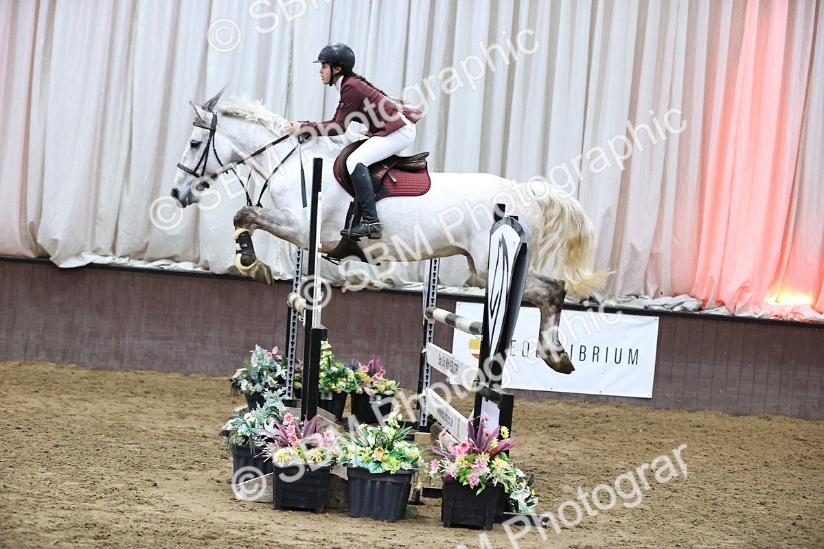 SBM_009996 - Class 24 - Equine Star Championship Qualifier 1.10m