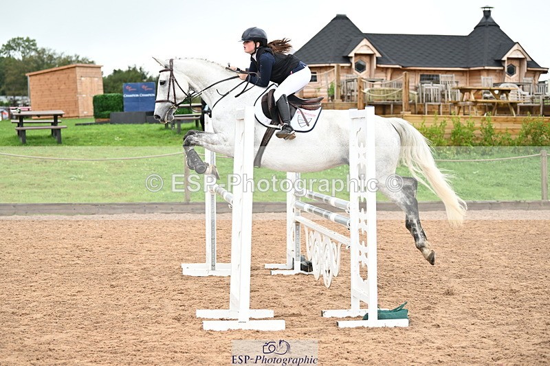 240908A-113956-03525 - Cls 13 & 14 Nat Am 105cm & 110cm  Qualifiers