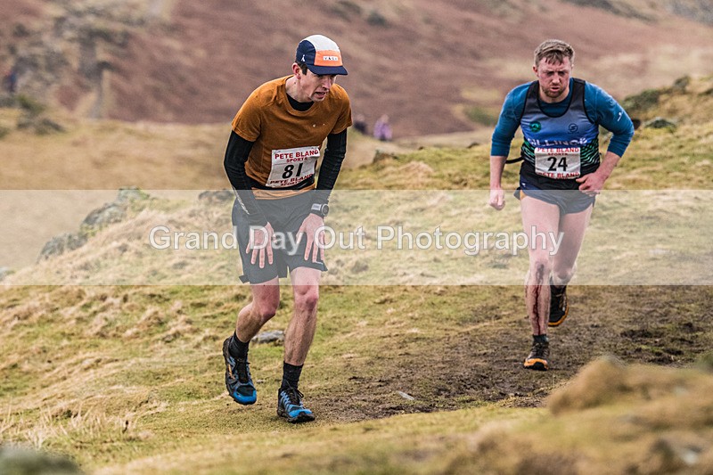 Loughrigg-568 - Loughrigg Silverhow Fell Race Sunday 2nd February 2025