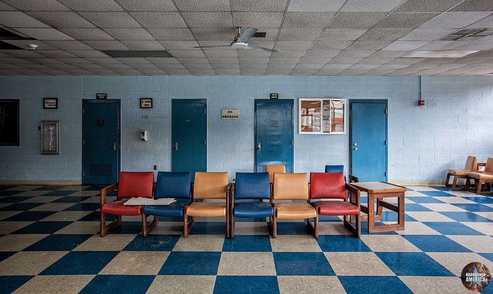 - Abandoned Prisons: The Dream of Release