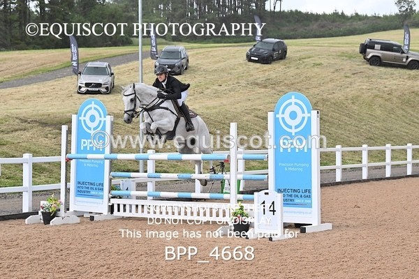 BPP_4668 - CLASS 6 WED 1.30 Open Inc The Scottish Branch Young Riders Championship