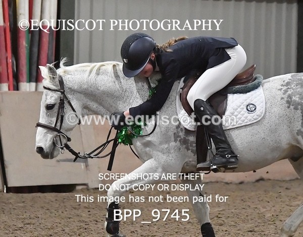 BPP_9745 - CLASS 7  80CM Small Open Show Jumping