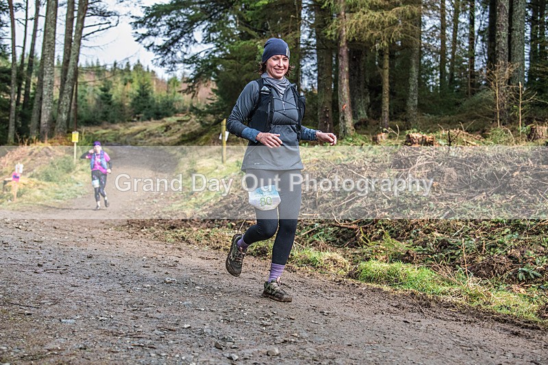 Glentress Marathon-943 - High Terrain Events Glentress Marathon Trail Run Saturday 19th February 2023