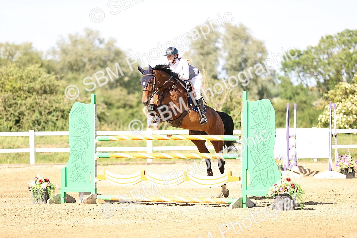 SBM_005378 - Class 13 Foxhunter / 1.20m