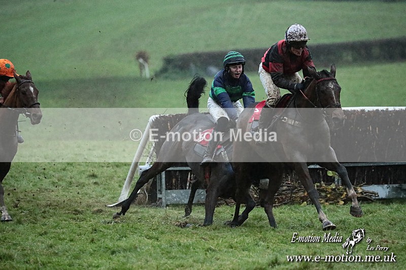 PtP 091125  1434 - Point-to-Point Wales Area Club Lower Machen, Gwent 09/11/25