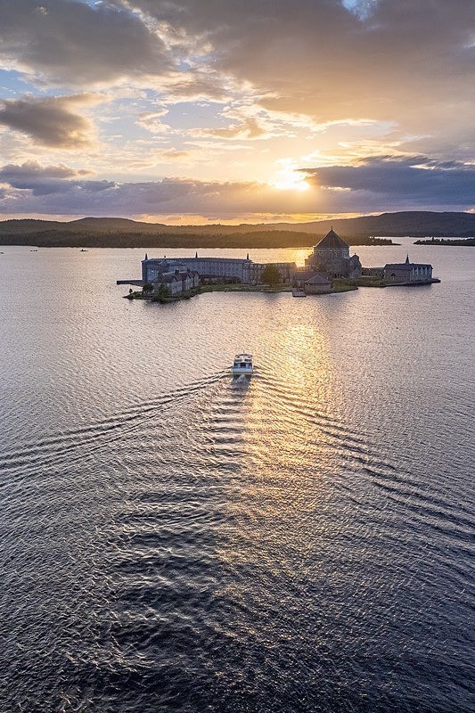 DJI_0169-HDR - Donegal Town & Lough Eske