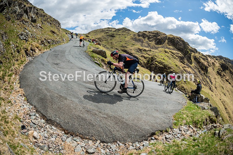 125245 - Hardknott Hairpin 12.00 - 13.00