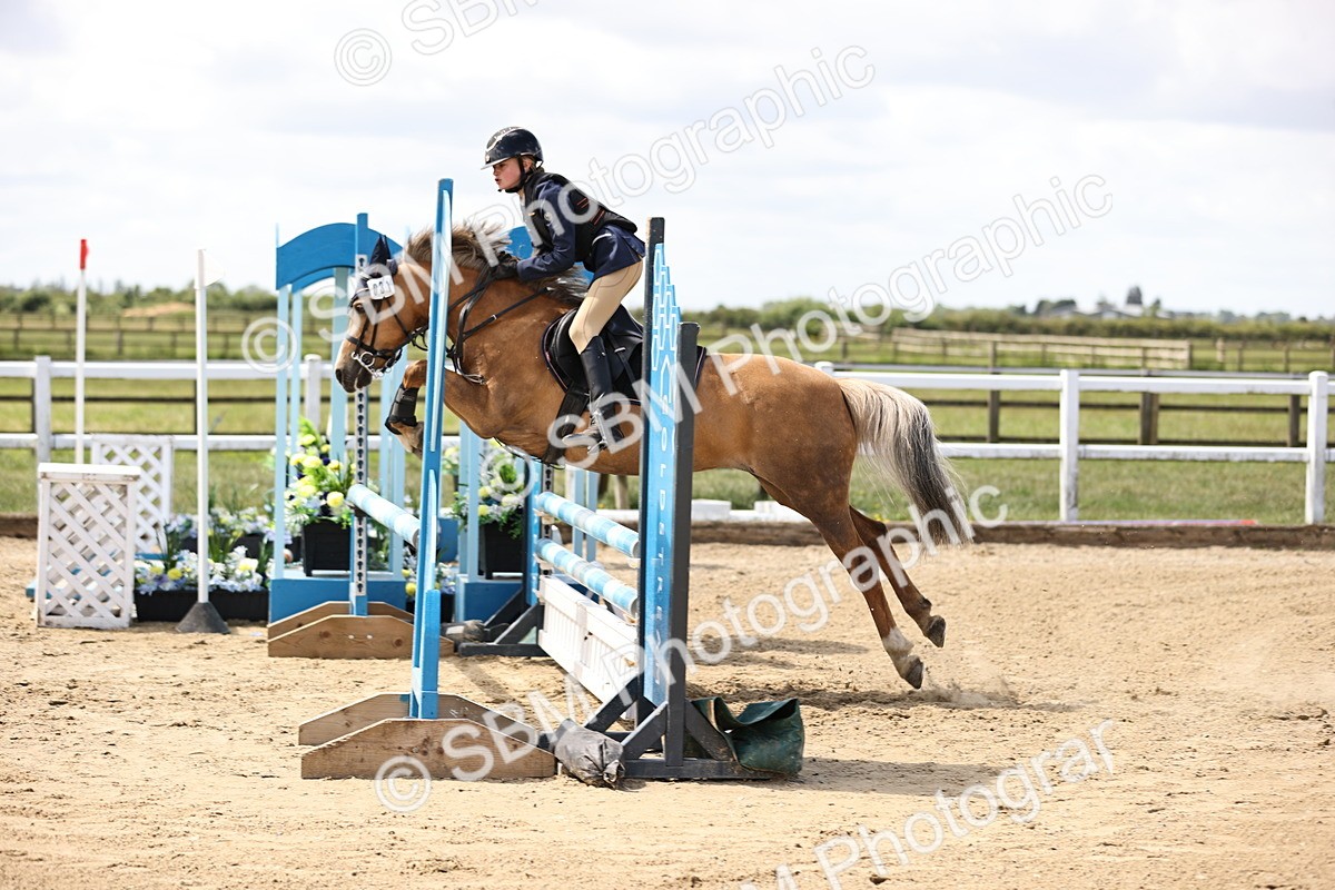 SBM_007464 - Class 2 - 80cm showjumping