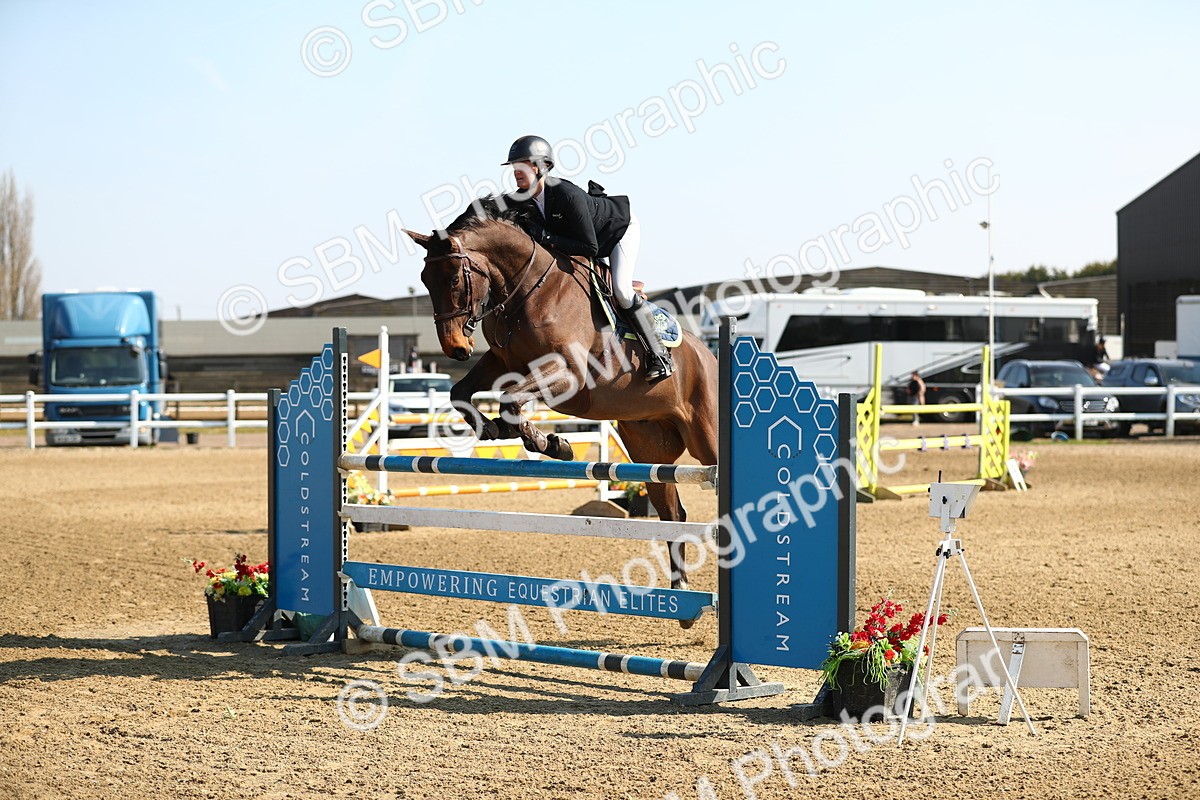 SBM_001245 - Class 5 - Senior Foxhunter - 1.20m