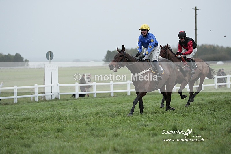 PtP 271122 801 - Hursley Hambledon Hunt Point-to-Point - Larkhill - 27/11/22