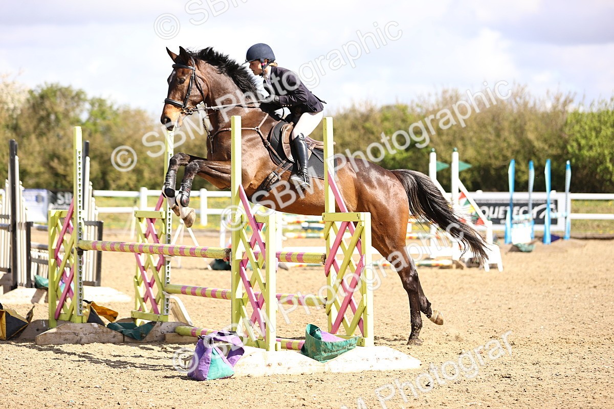 SBM_003272 - Class 15 - Senior British Novice - 90cm