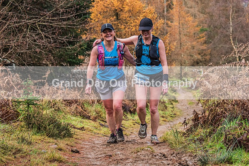 TVU 50  60K-678 - High Terrain Events Tweed Valley 50 & 65K Ultra Trail Races Sunday 19th November 2023