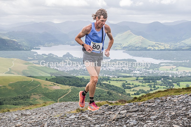 Skiddaw-11 - Skiddaw Fell Race Sunday 2nd July 2023