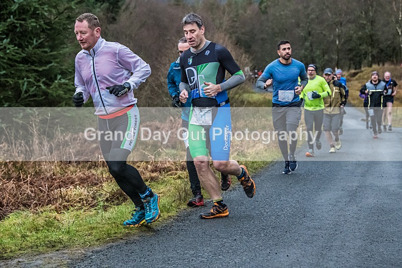 HTE Kielder Duathlon-127 - High Terrain Events Kielder Off Road Duathlon Sunday 8th January 2023