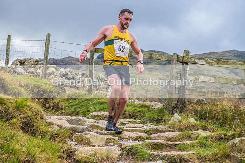 Langdale-1089 - Langdale Horseshoe Fell Race Saturday 8th October 2022
