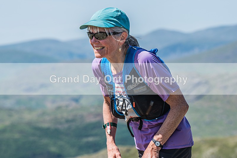 Duddon Long-809 - Duddon Valley (Long) Fell Race Saturday 3rd June 2023