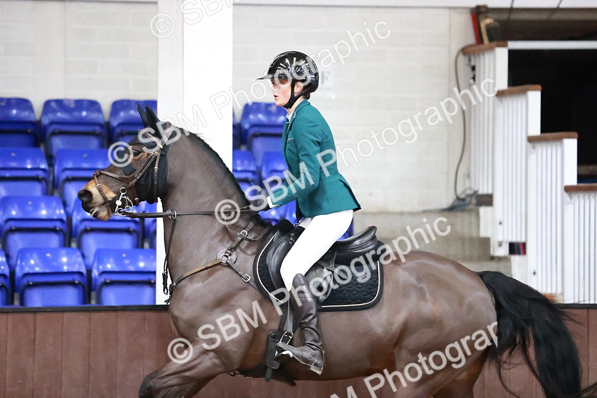SBM_001166 - Class 4 - Bliss of London Pony Saphire Winter Champs Qualifer 1.00m