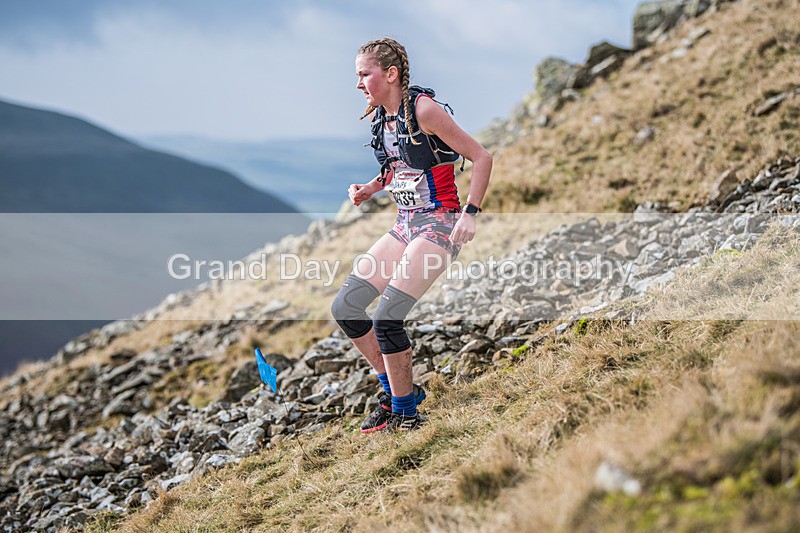 Barbondale-401 - Kendal Winter League Barbondale Junior & Senior Fell Races Sunday 11th February 2024