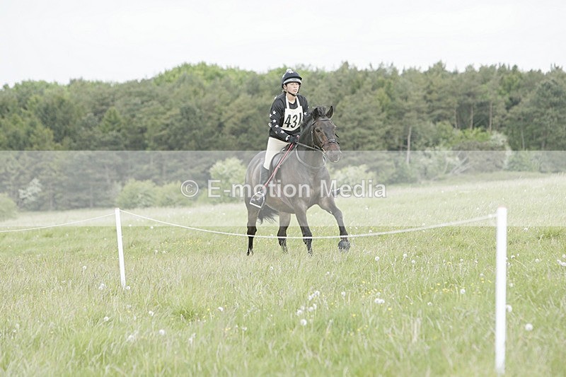 BVHT 140517  NXC -112 - Class 2 XC Novice 14/05/17