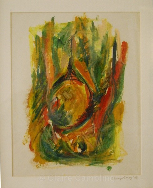 Untitled 14 (2000) - Body Image Series