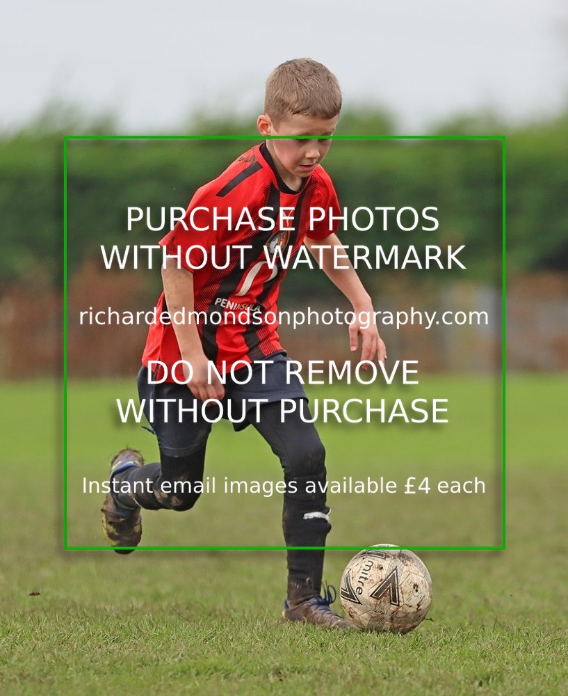 IMG_3480 - Kendal Utd Under 8's vs Heathwaite Under 8's (26/11/22)