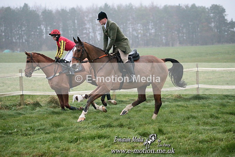 PtP 261123 983 - Hursley Hambledon Point-to-Point Larkhill 26 Nov 2023