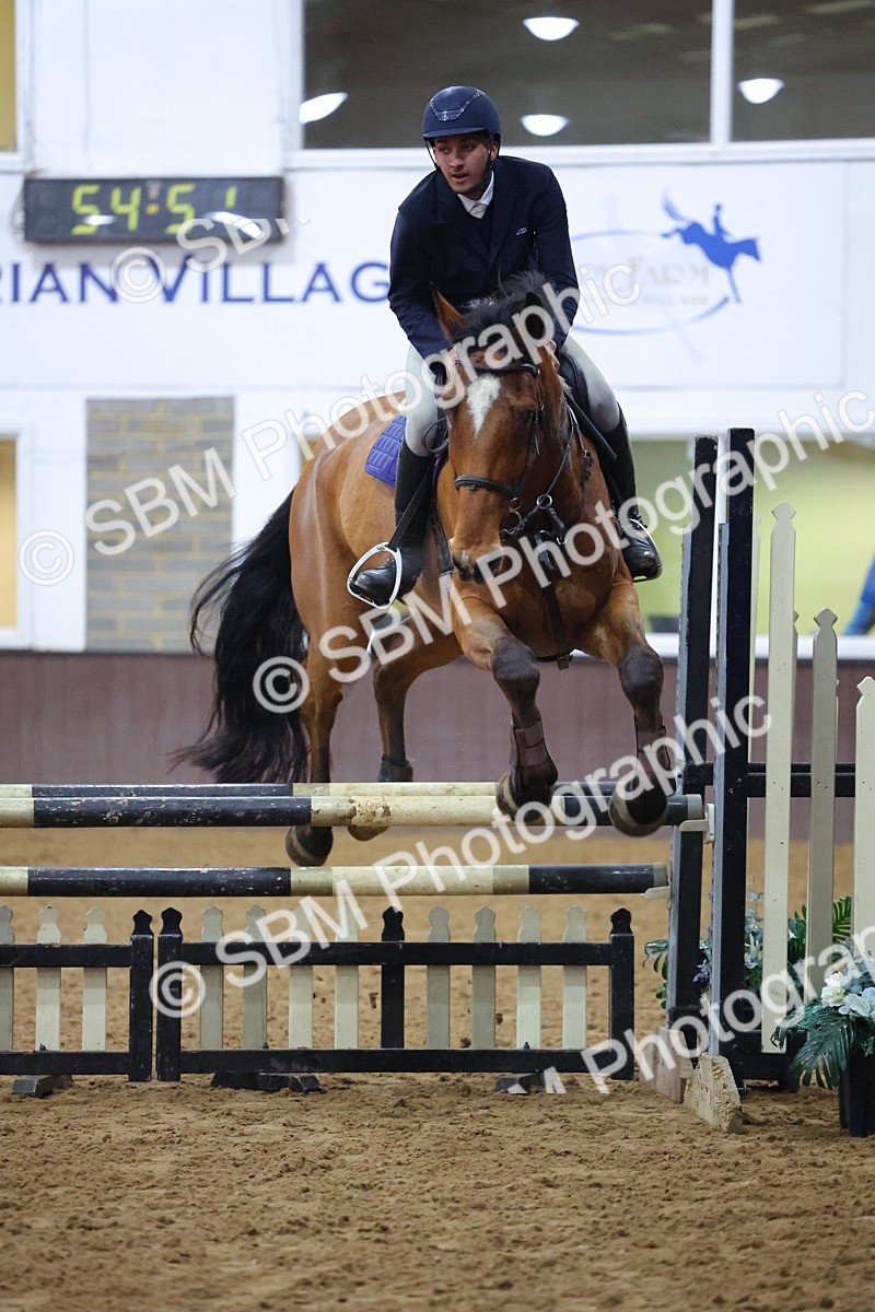 SBM_007618 - Class 20 - The Diamond Championship Qualifier (0.95m)