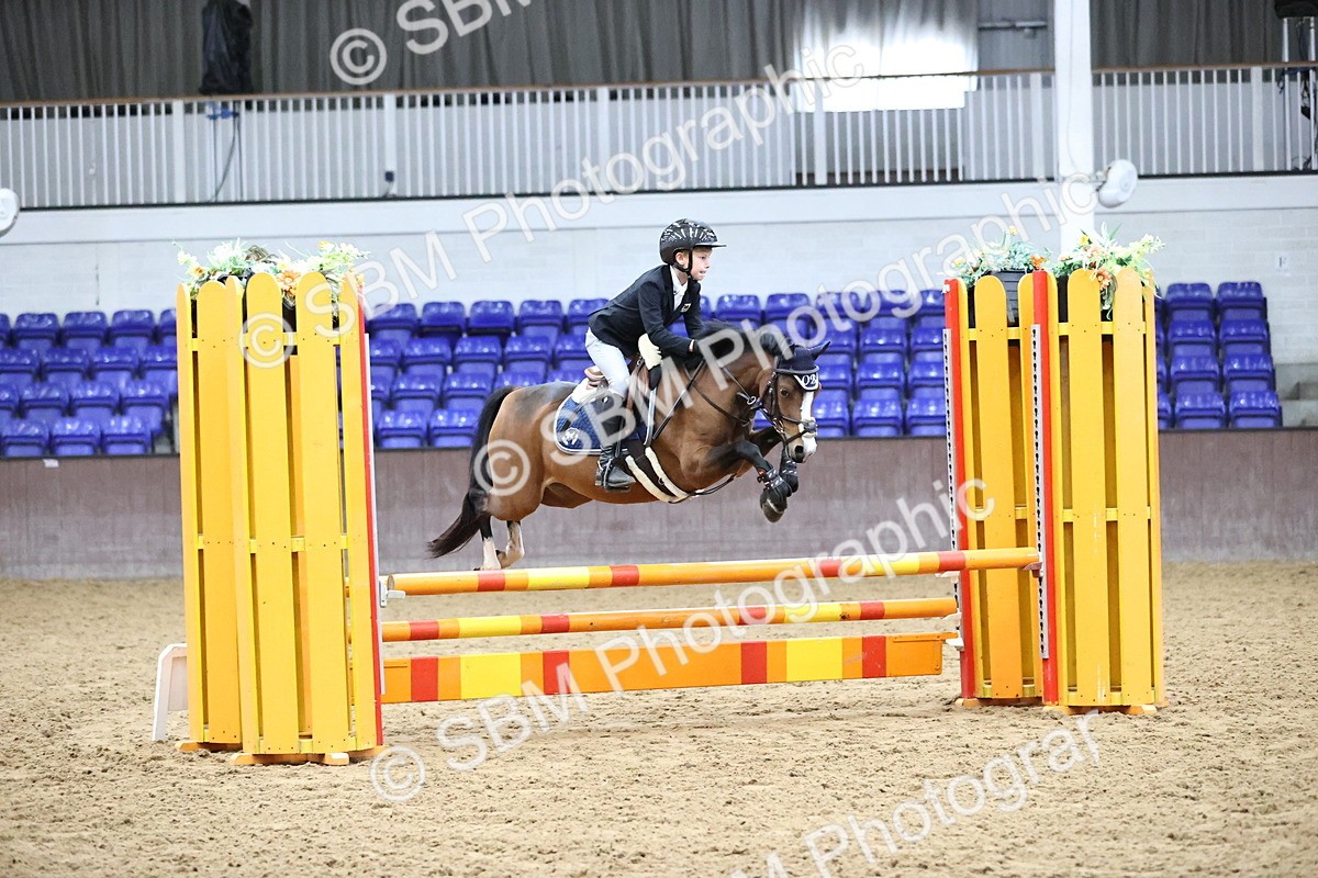 SBM_003044 - Class 9 - Stepping Stones 128cm 138cm Handicap 75cm 85cm