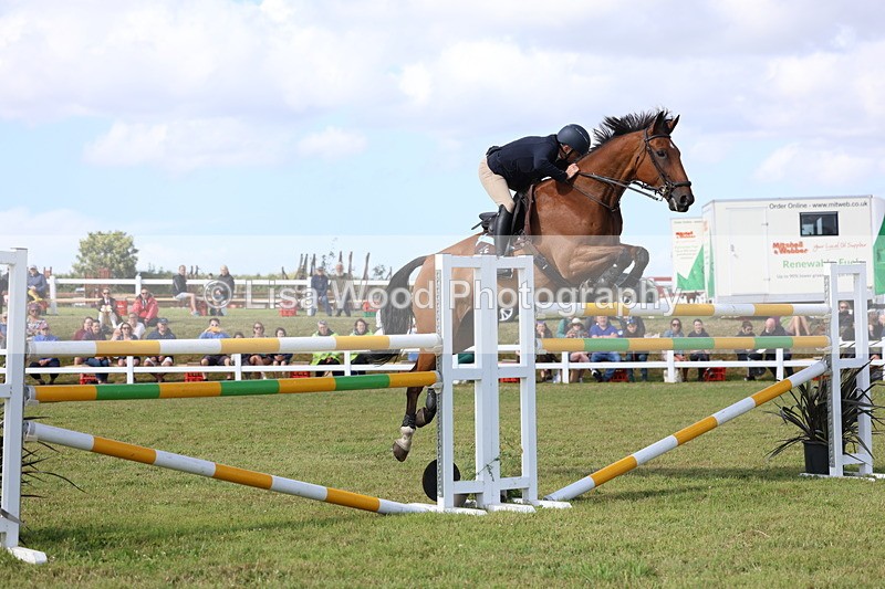 3E7A3540 - Class B: Showjumping Accumulator