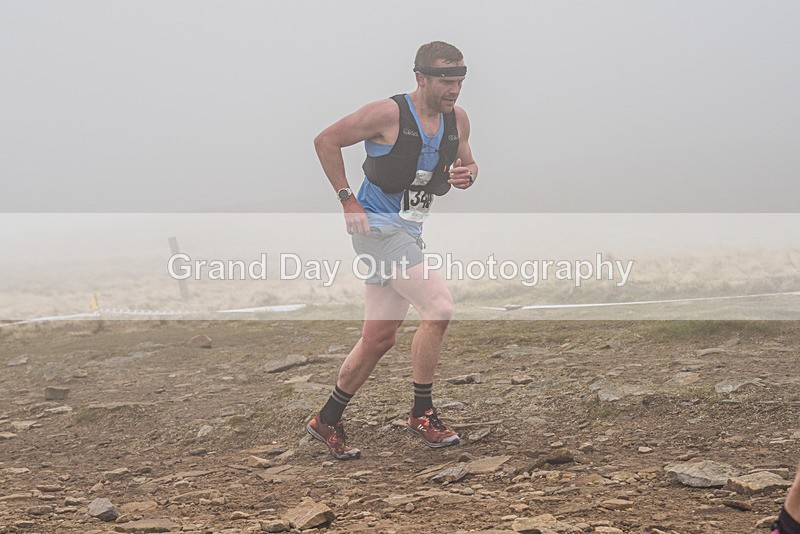 3 Peaks-88 - The 3 Peaks Race - Pen Y Ghent - Saturday 29th April 2023