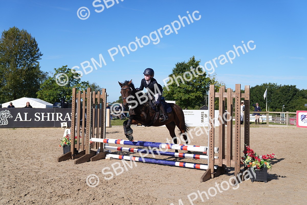 SBM_17627 - J58 - Clear Round 60cm