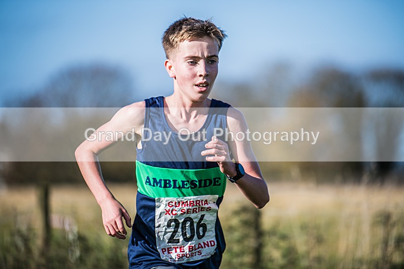 Cumbria XC-335 - Cumbria XC League Workington Saturday 26th October 2024