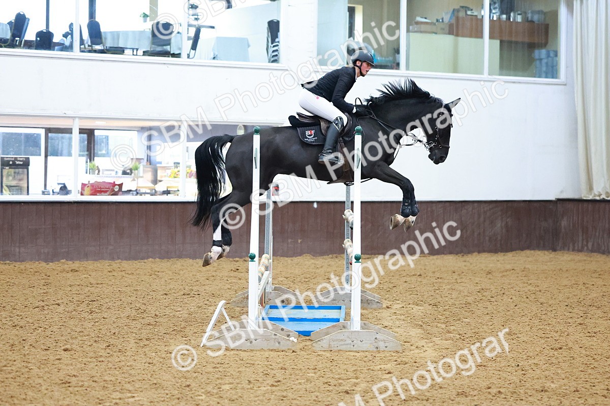 SBM_001888 - Class 5 - Senior Foxhunter 1.20m