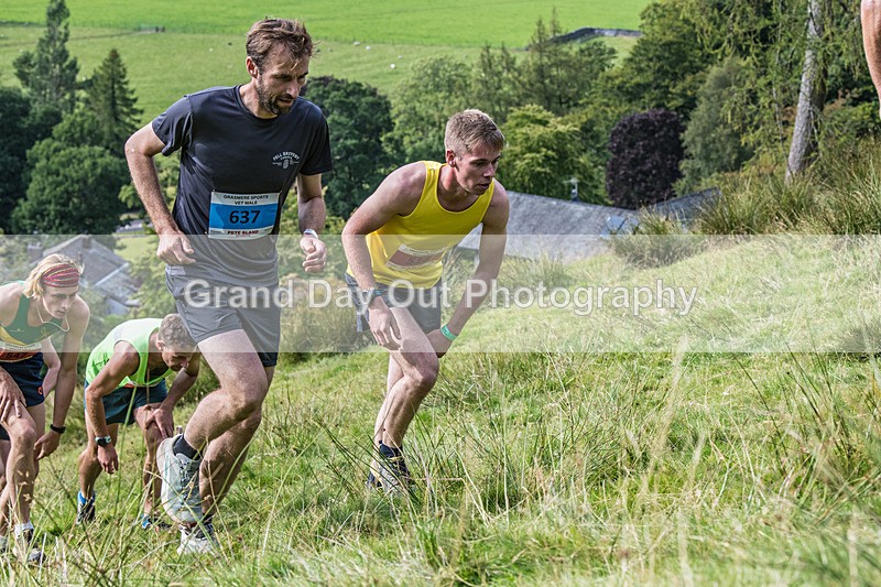 Grasmere Sports-518 - Grasmere Sports Junior & Senior Fell Races Sunday 24th August 2025