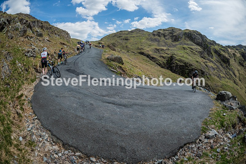 134647 - Hardknott Hairpin 13.00 - 14.00