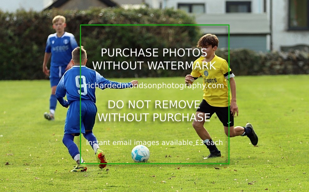 IMG_9336 - Wattsfield Youth U13 vs Lancaster City Juniors U14's Scorpions (27/10/24)