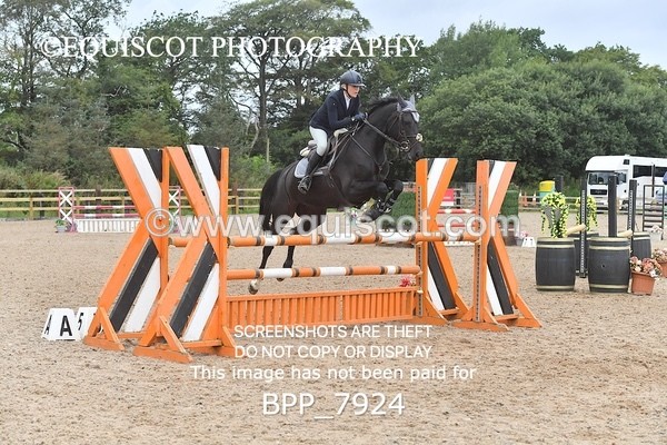 BPP_7924 - CLASS 14 SAT Senior Newcomers/ 1.10m Open