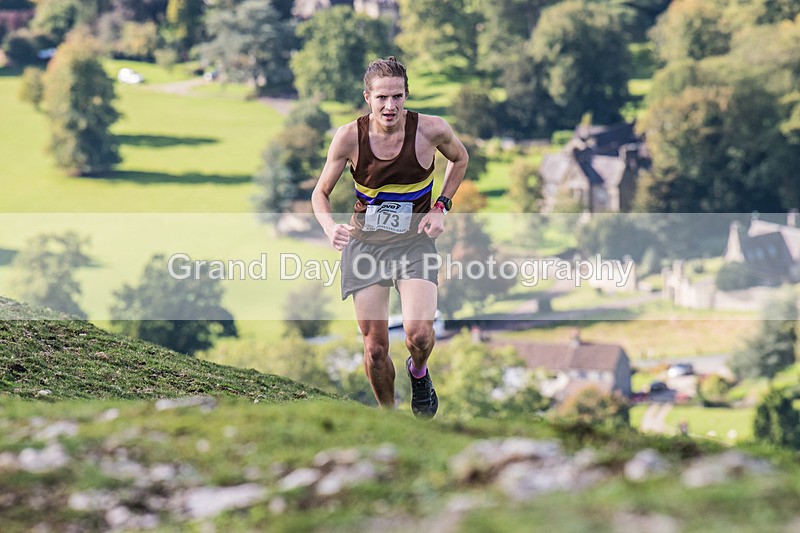 Ilam-53 - Ilam Three Peaks Fell Race (Limestone Series) Sunday 28th September 2025