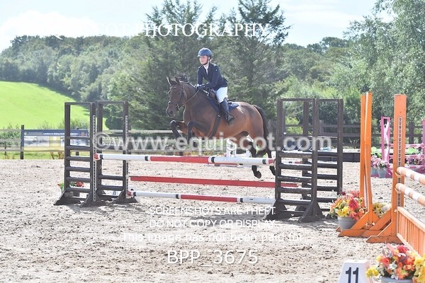 BPP_3675 - CLASS 5  0.95m Amateur Championship Qualifier