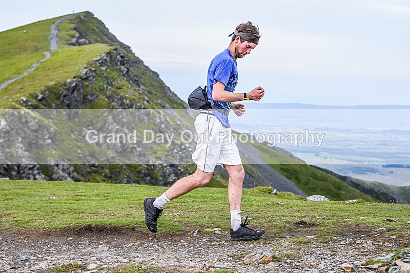 BB Kong-213 - BB Kong Fell Race Wednesday 27th July 2022
