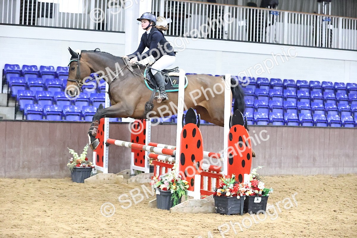 SBM_001539 - Class 8 - Senior British Novice - 90cm