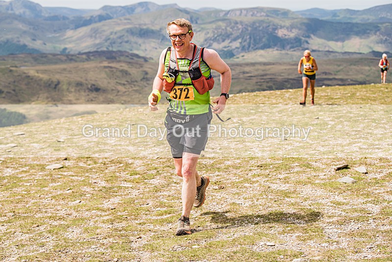 Helvellyn-654 - Helvellyn & The Dodds Fell Race Saturday 27th May 2023